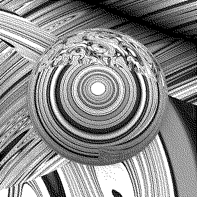 IN*FUSION ART MAGAZINE Mark Klink